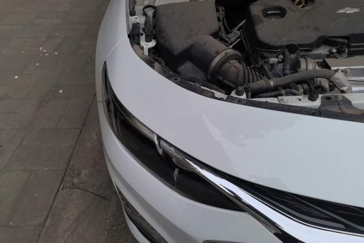 Used Chevrolet Malibu XL 2022 535T Automatic Sport Edition Engine Bay Right