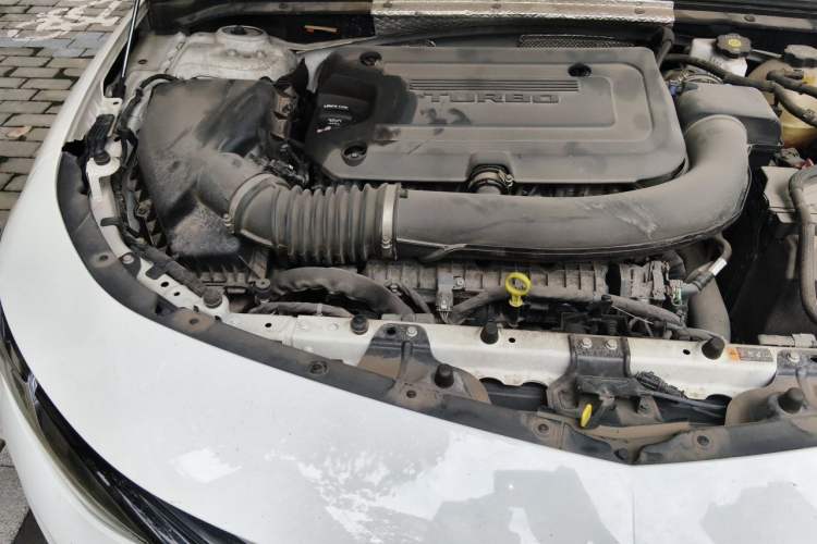 Used Chevrolet Malibu XL 2022 Redline 550T Automatic RuiLian Edition Engine Bay Right