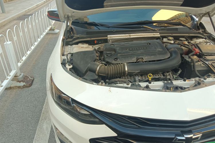 Used Chevrolet Malibu XL 2022 Redline 550T Automatic Sharp Edition – 110th Anniversary Model Engine Bay Right