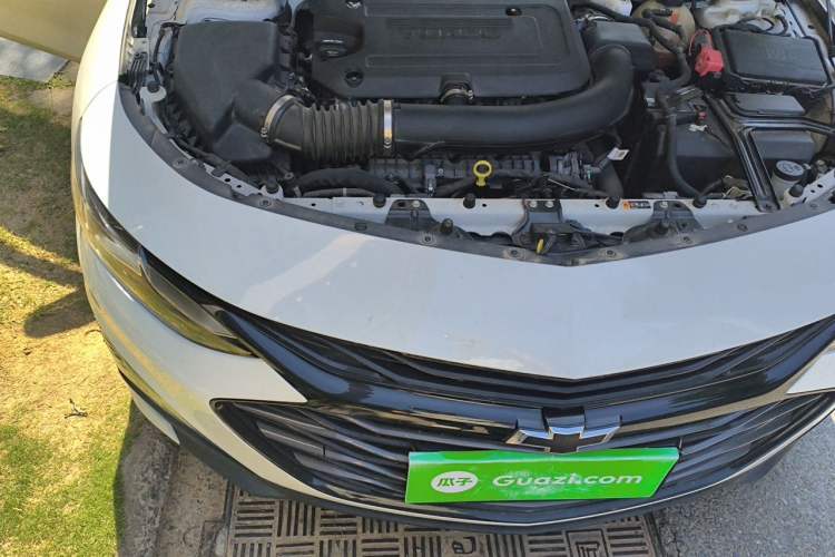 Used Chevrolet Malibu XL 2022 Redline 550T Automatic RuiLian Edition Engine Bay Right