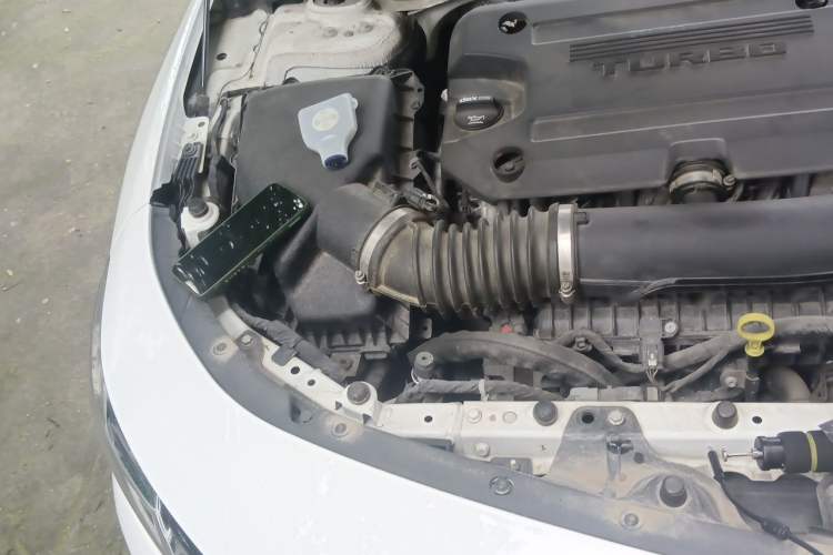 Used Chevrolet Malibu XL 2022 Redline 550T Automatic Sport Edition Engine Bay Right