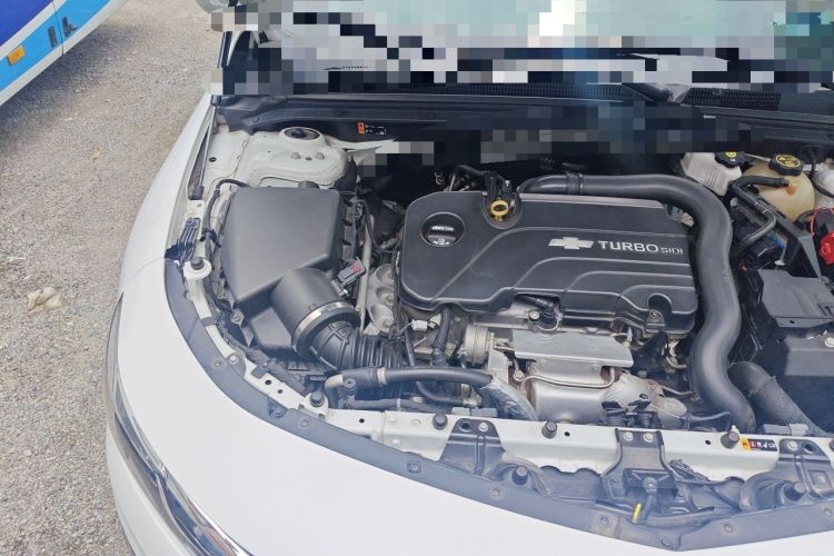 Used Chevrolet Malibu XL 2022 535T Automatic Sport Edition Engine Bay Right