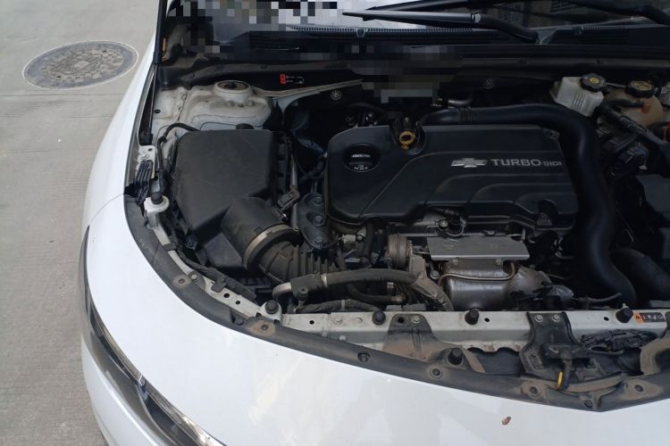 Used Chevrolet Malibu XL 2022 535T Automatic Sport Edition Engine Bay Right