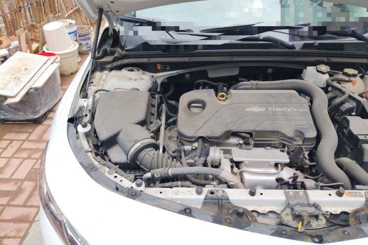Used Chevrolet Malibu XL 2022 535T Automatic RuiLian Edition Engine Bay Right