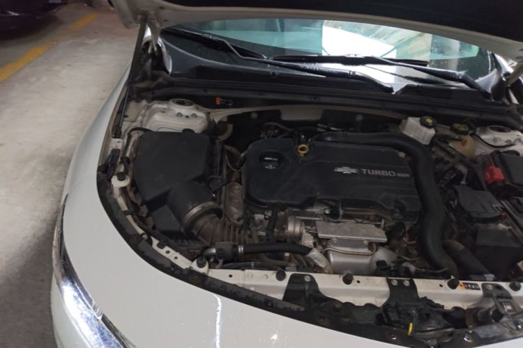 Used Chevrolet Malibu XL 2022 535T Automatic Sport Edition Engine Bay Right