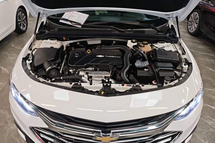 Used Chevrolet Malibu XL 2022 535T Automatic RuiLian Edition Engine Bay