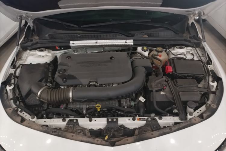 Used Chevrolet Malibu XL 2022 Redline 550T Automatic Sport Edition Engine Bay