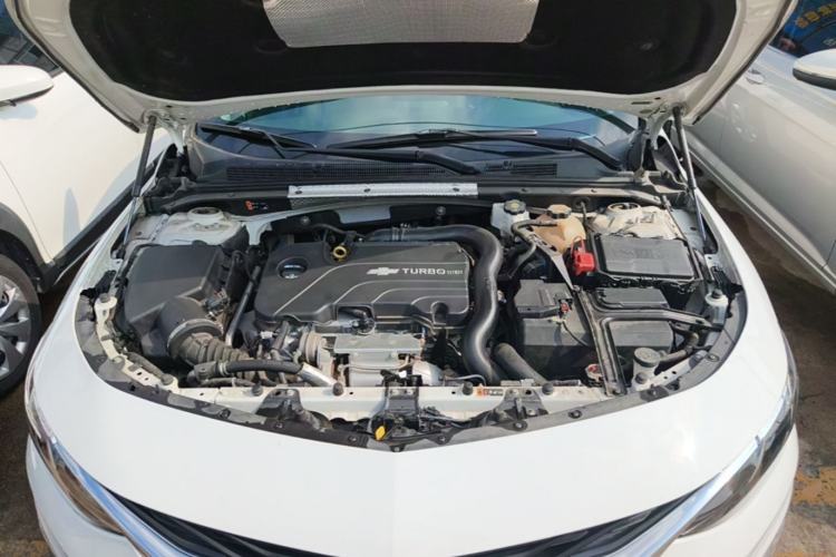 Used Chevrolet Malibu XL 2022 535T Automatic Sport Edition Engine Bay