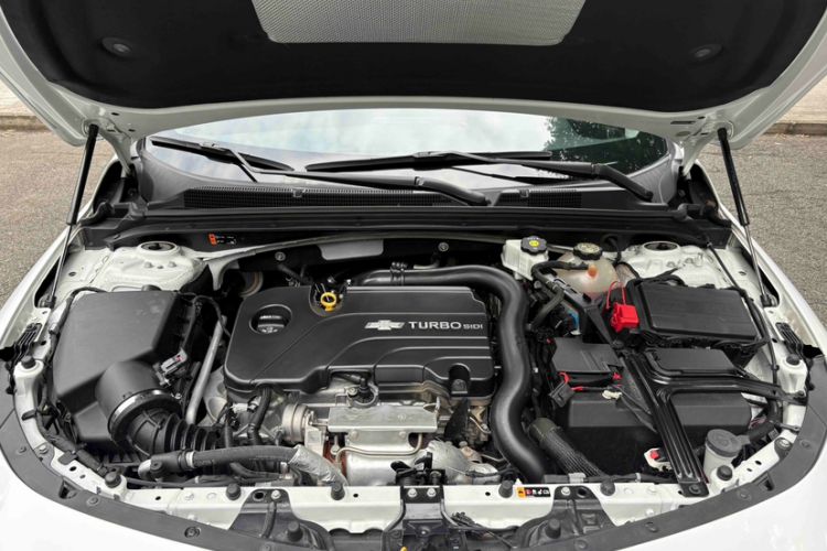 Used Chevrolet Malibu XL 2022 535T Automatic Sport Edition Engine Bay