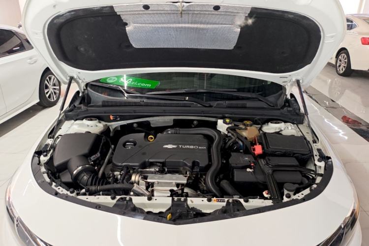 Used Chevrolet Malibu XL 2022 535T Automatic Sport Edition Engine Bay