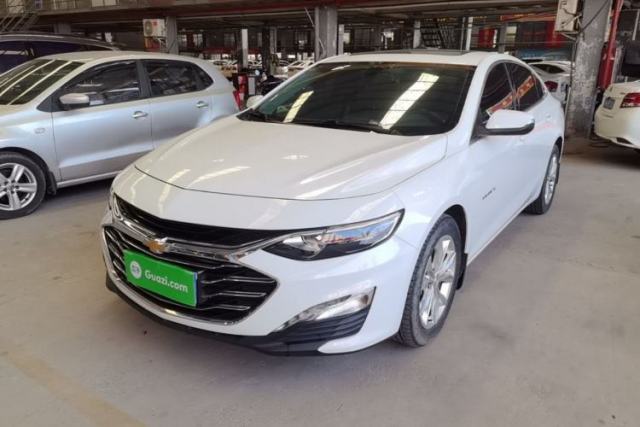 Used Chevrolet Malibu XL 2022 535T Automatic Sport Edition