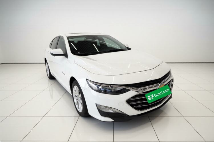 Used Chevrolet Malibu XL 2022 535T Automatic Sport Edition Exterior 1