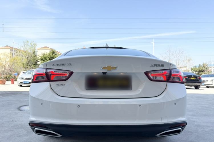 Used Chevrolet Malibu XL 2022 535T Automatic Sport Edition Exterior 1