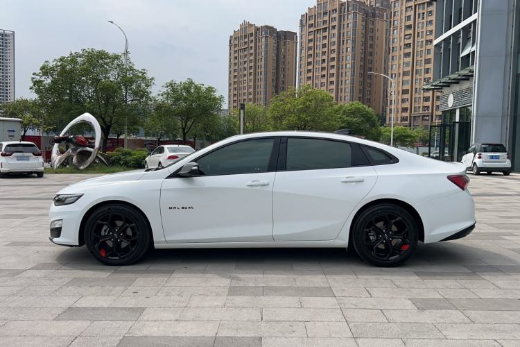 Used Chevrolet Malibu XL 2022 Redline 550T Automatic Sport Edition Exterior 1