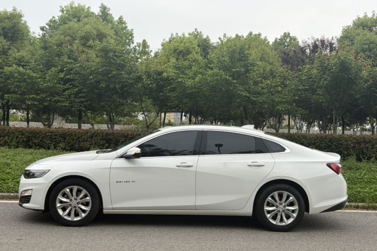 Used Chevrolet Malibu XL 2022 535T Automatic Sport Edition Exterior 1
