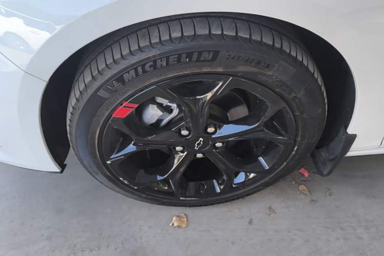 Used Chevrolet Malibu XL 2022 Redline 550T Automatic Sport Edition Exterior 1