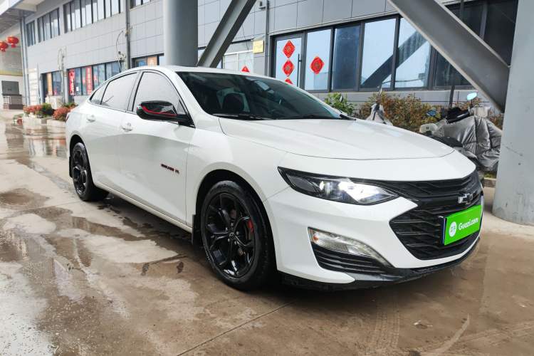 Used Chevrolet Malibu XL 2022 Redline 550T Automatic Sport Edition Exterior 1