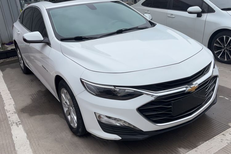 Used Chevrolet Malibu XL 2022 535T Automatic Sport Edition Exterior 1