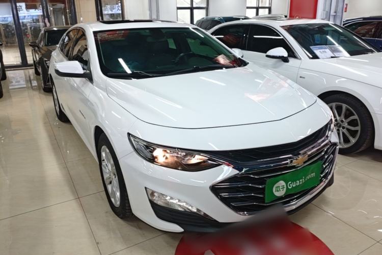 Used Chevrolet Malibu XL 2022 535T Automatic Sport Edition Exterior 1