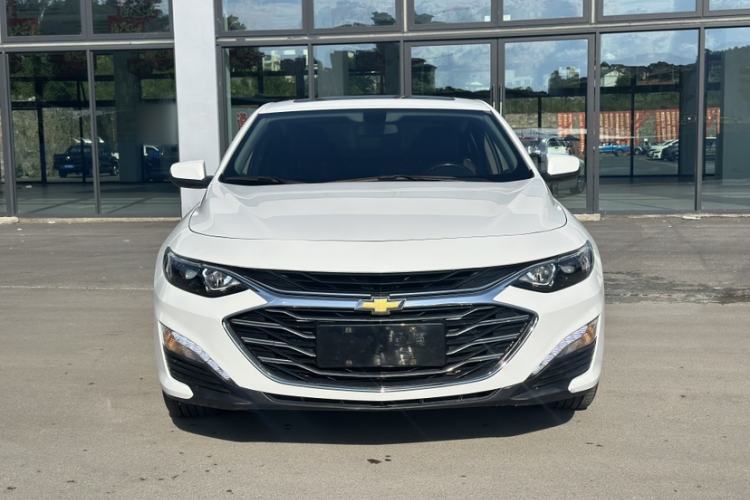 Used Chevrolet Malibu XL 2022 535T Automatic Sport Edition Exterior 1
