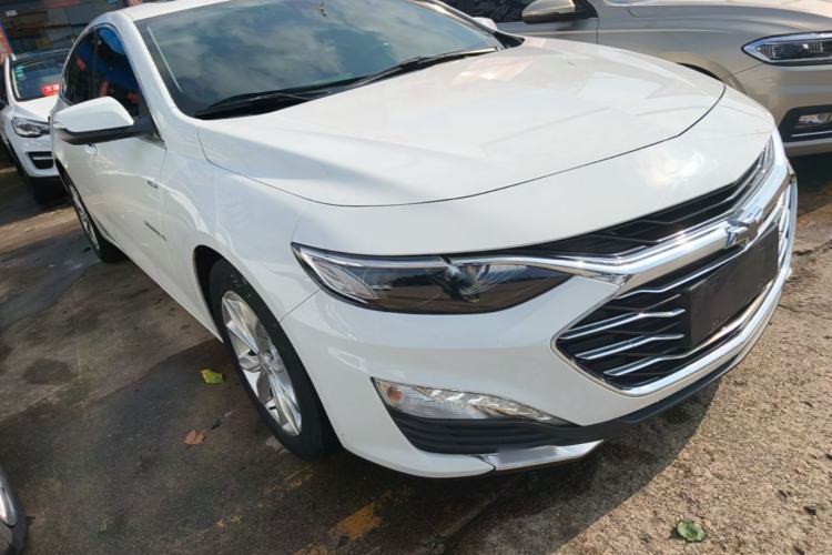 Used Chevrolet Malibu XL 2022 535T Automatic Sport Edition Exterior 1