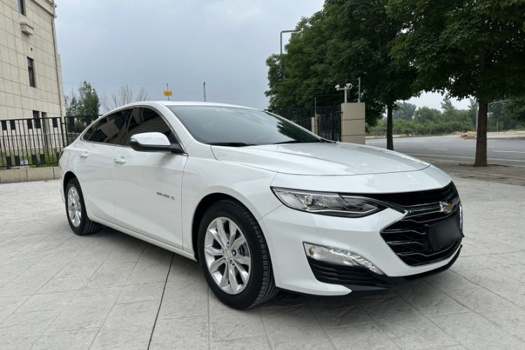 Used Chevrolet Malibu XL 2022 535T Automatic Sport Edition Exterior 1