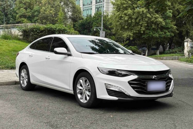 Used Chevrolet Malibu XL 2022 535T Automatic Sport Edition Exterior 1
