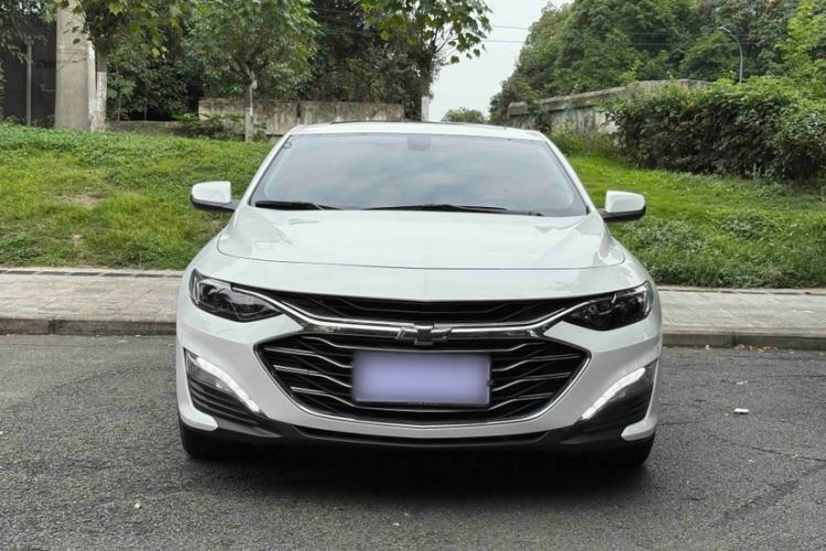 Used Chevrolet Malibu XL 2022 535T Automatic Sport Edition Exterior 10