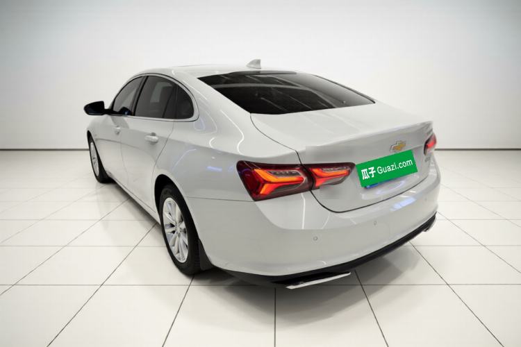 Used Chevrolet Malibu XL 2022 535T Automatic Sport Edition Exterior 2