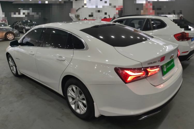 Used Chevrolet Malibu XL 2022 535T Automatic Sport Edition Exterior 2
