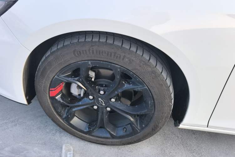 Used Chevrolet Malibu XL 2022 Redline 550T Automatic Sport Edition Exterior 2