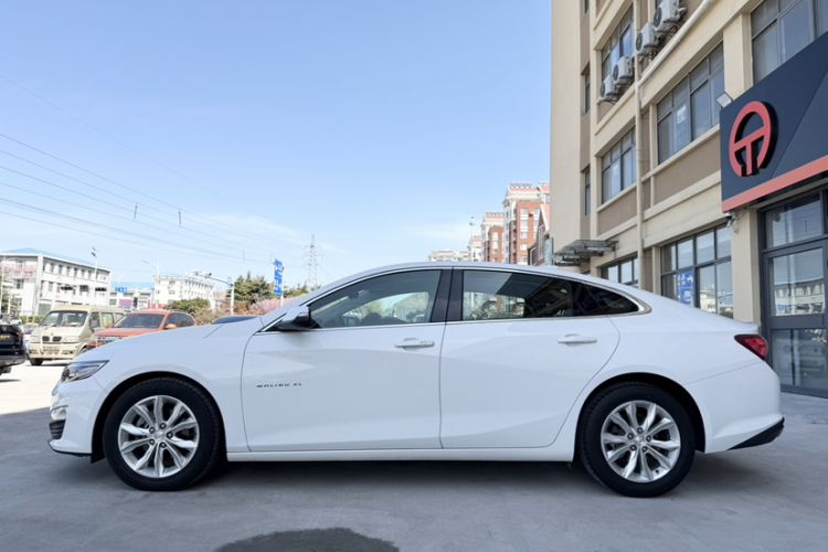 Used Chevrolet Malibu XL 2022 535T Automatic Sport Edition Exterior 2
