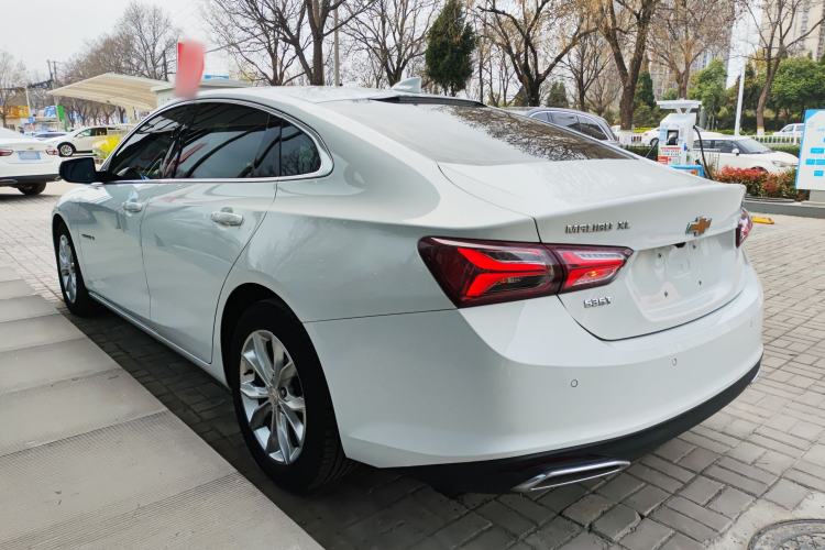 Used Chevrolet Malibu XL 2022 535T Automatic Sport Edition Exterior 2