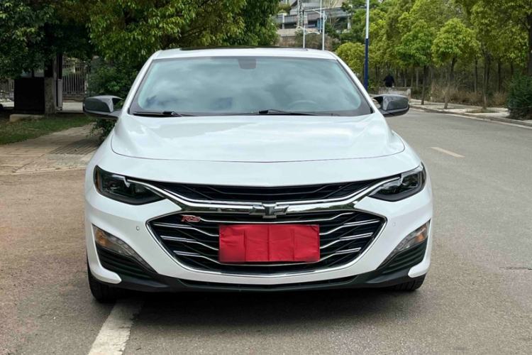 Used Chevrolet Malibu XL 2022 535T Automatic RuiLian Edition Exterior 2