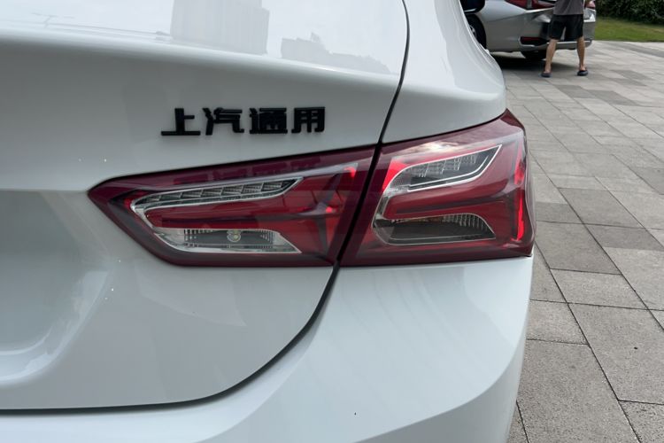 Used Chevrolet Malibu XL 2022 Redline 550T Automatic Sport Edition Exterior 2