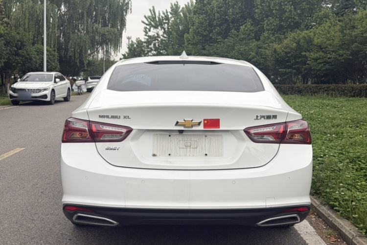 Used Chevrolet Malibu XL 2022 535T Automatic Sport Edition Exterior 2