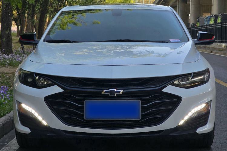 Used Chevrolet Malibu XL 2022 Redline 550T Automatic Sport Edition Exterior 2