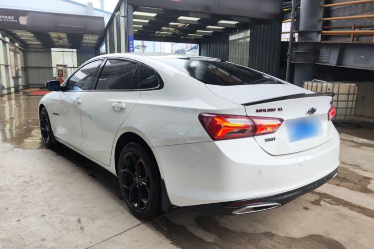 Used Chevrolet Malibu XL 2022 Redline 550T Automatic Sport Edition Exterior 2