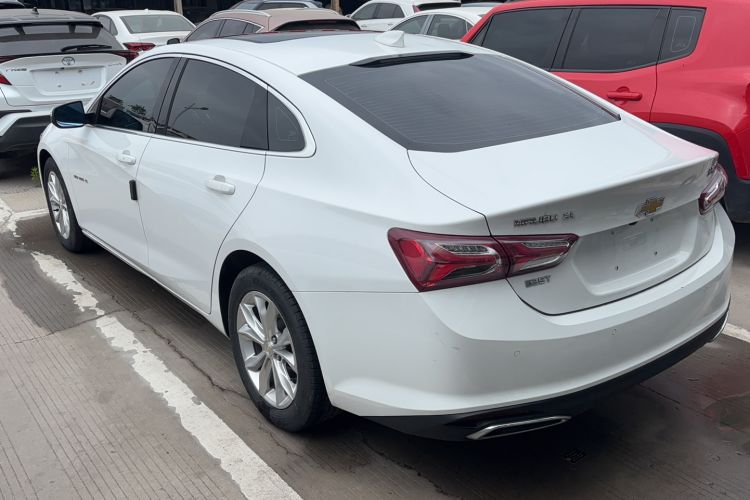 Used Chevrolet Malibu XL 2022 535T Automatic Sport Edition Exterior 2