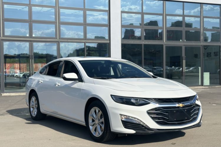 Used Chevrolet Malibu XL 2022 535T Automatic Sport Edition Exterior 2