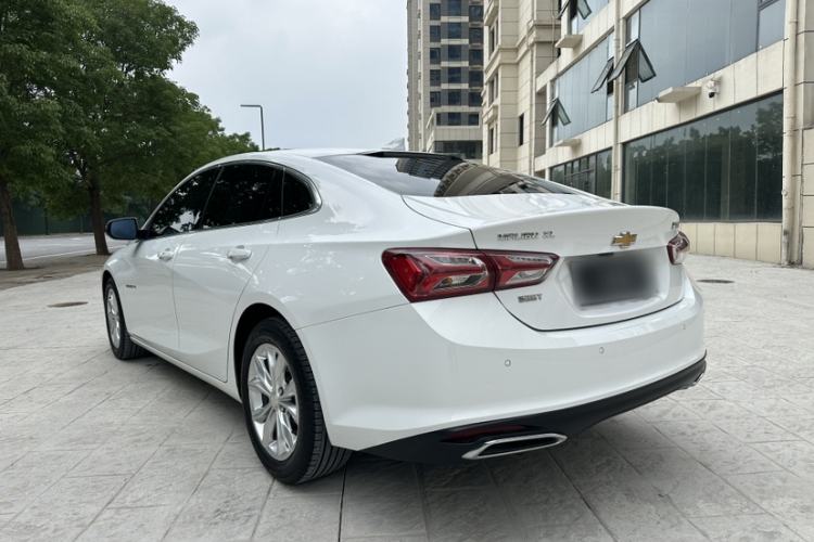 Used Chevrolet Malibu XL 2022 535T Automatic Sport Edition Exterior 2