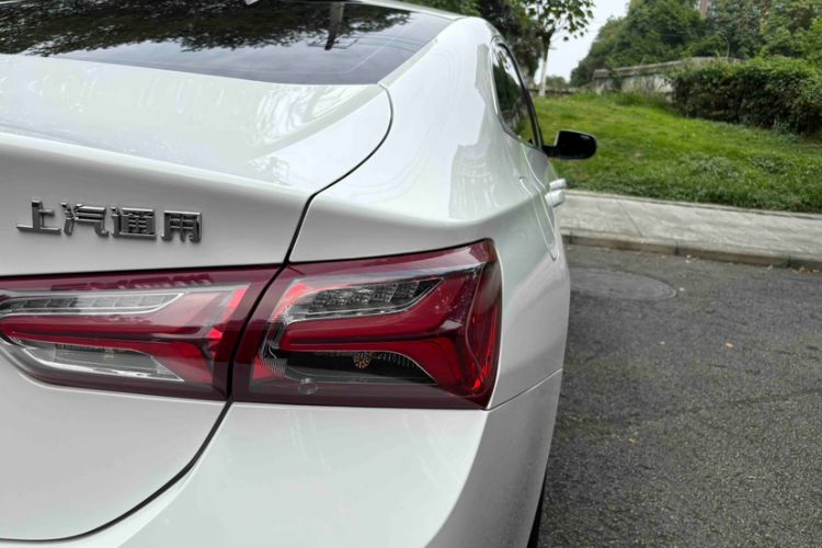 Used Chevrolet Malibu XL 2022 535T Automatic Sport Edition Exterior 2