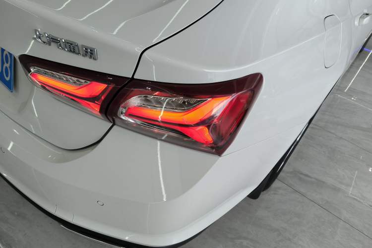 Used Chevrolet Malibu XL 2022 535T Automatic Sport Edition Exterior 3