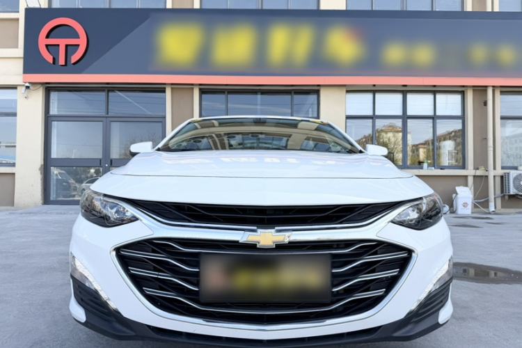 Used Chevrolet Malibu XL 2022 535T Automatic Sport Edition Exterior 3