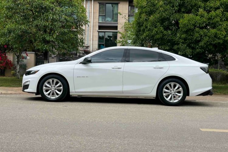 Used Chevrolet Malibu XL 2022 535T Automatic RuiLian Edition Exterior 3