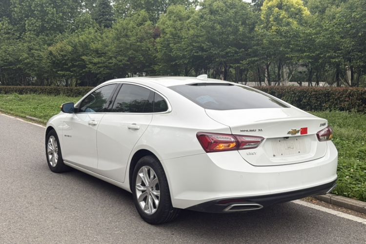 Used Chevrolet Malibu XL 2022 535T Automatic Sport Edition Exterior 3