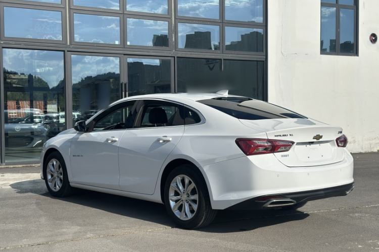 Used Chevrolet Malibu XL 2022 535T Automatic Sport Edition Exterior 3