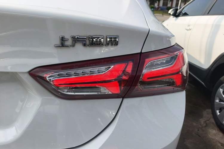 Used Chevrolet Malibu XL 2022 535T Automatic Sport Edition Exterior 3