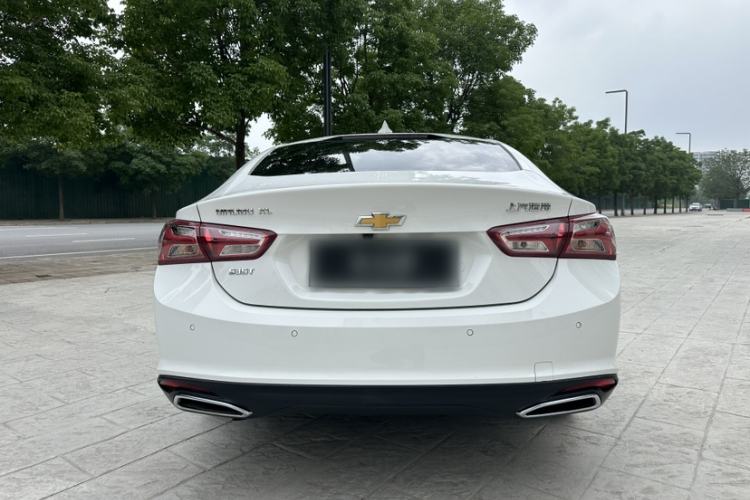 Used Chevrolet Malibu XL 2022 535T Automatic Sport Edition Exterior 3