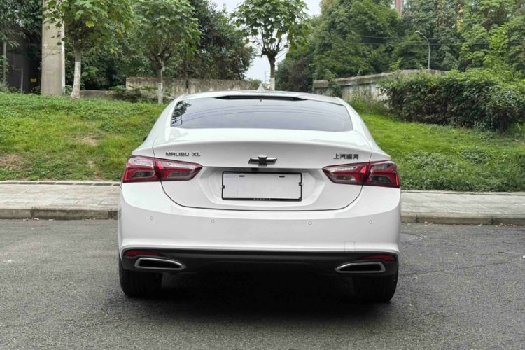 Used Chevrolet Malibu XL 2022 535T Automatic Sport Edition Exterior 3